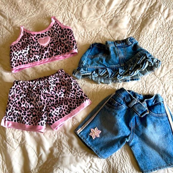 Build-A-Bear outfits - Picture 1 of 4